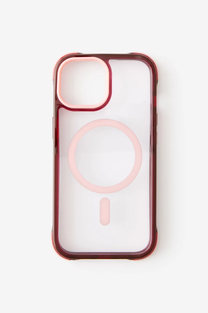 Typo Active Shockproof Case Iphone 16